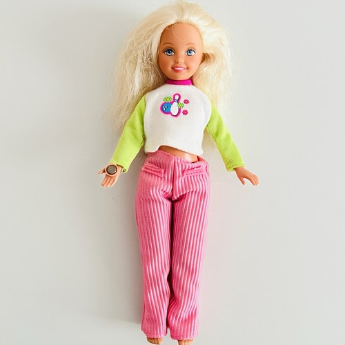 Vintage 1999er barbie puppe - 1999er,