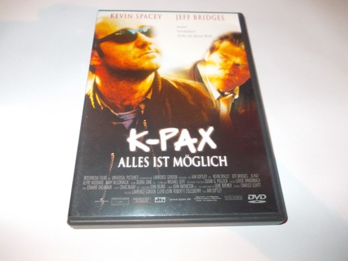 Pax alles ist möglich - k-pax,