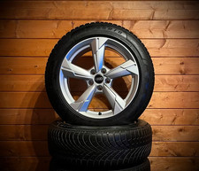 Audi A6 4K C8 18 Zoll Felgen Winterreifen Winterräder 4K0601025D