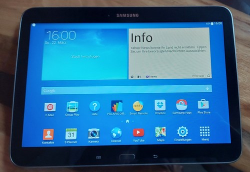 Samsung galaxy tab p5210 - 3, gt-p5210