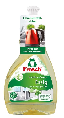 Frosch kalklöse essenz - frosch, kalklöse-essenz