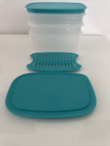 Tupperware kühlschrank system - tupperware, kühlschrank-system
