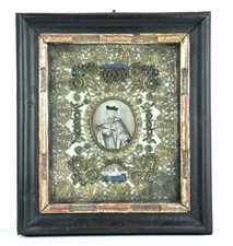 Klosterarbeit "Heiliger