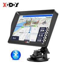 XGODY 9'' Truck Navi Wohnmobil
