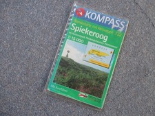 KOMPASS Wanderkarte mit