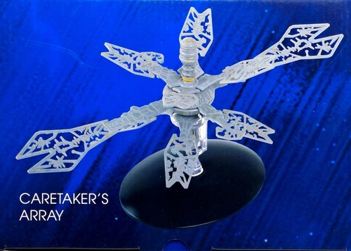 Star trek eaglemoss - trek, raumschiff