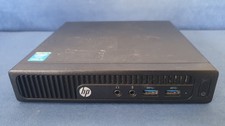 HP G1 260 DM Desktop-Mini-PC