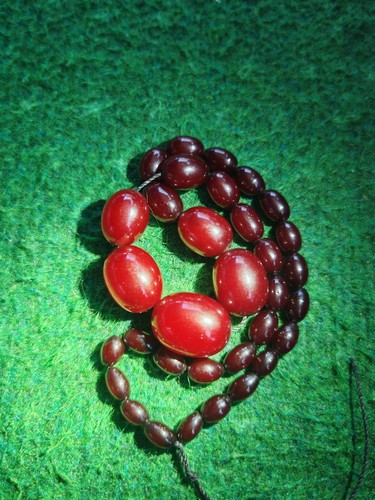 Faturan cherry amber - faturan,