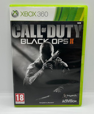 Call Of Duty Black OPS II 2 - XBOX 360 - Game & Disc sehr gut