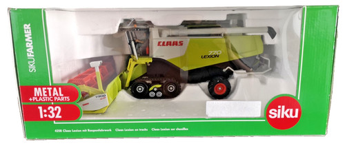 Siku 4258 claas lexion - 4258,