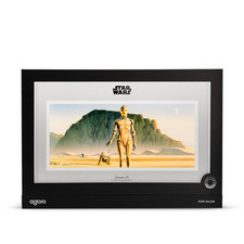 Star Wars Concept Art: C-3PO &