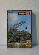 Faller Großbekohlungsanlage /