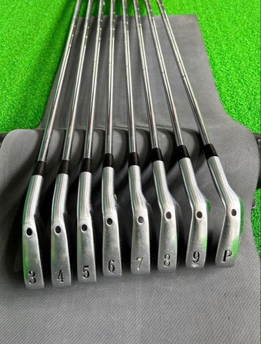 Titleist 660 forged eisen - forged, set