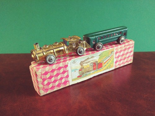 Trademark japan penny toy - n,