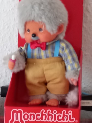 Monchhichi sekiguchi opa - monchhichi,