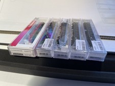 Fleischmann Diesellok BR 221 Nr 725079 Digital Sound OVP  Und 4 F-Zug Wagen Blau