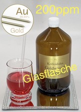 Kolloidales Goldwasser, 500ml