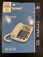 Alcatel TMAX 10 - Kabelgebundenes Telefon