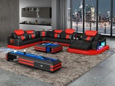 Ecksofa Polster Ecksofa U Form