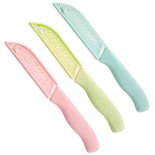 3-teiliges Keramikmesser-Set