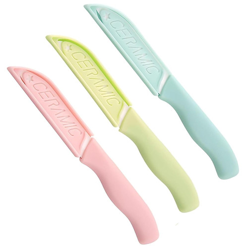 Teiliges keramikmesser set - 3-teiliges, keramikmesser-set