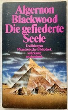 Algernon Blackwood–Die gefiederte Seele | Suhrkamp Phantastische Bibliothek 229