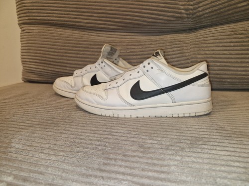Sneakers nike dunk low - sneakers, reverse