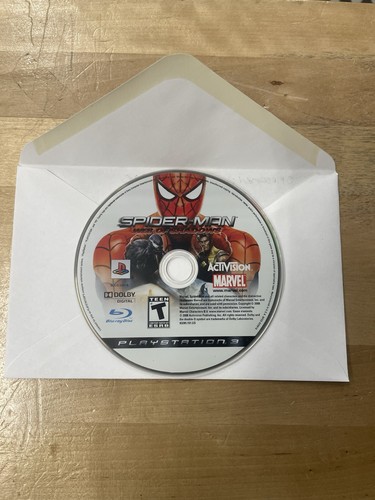 Spiderman web shadows - web, (sony