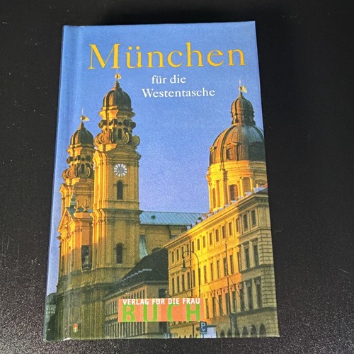 München für die - , westentasche