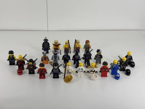 Lego ninjago minifiguren - lego,