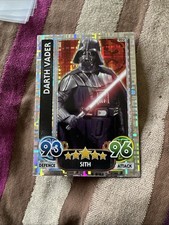 Darth Vader Force Attax