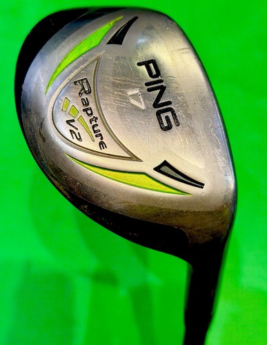 Ping rapture grad 2 - ping,
