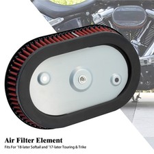 Ersatz Luftfilter Rot Element