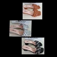 Damen Sandalen Pantoletten