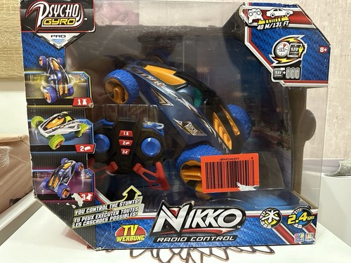 Auto nikko radio - auto, control