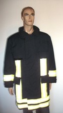 Hupfmantel ,Hupfjacke,Feuerwehrjacke - Einsatzjacke , Überjacke Gr.52