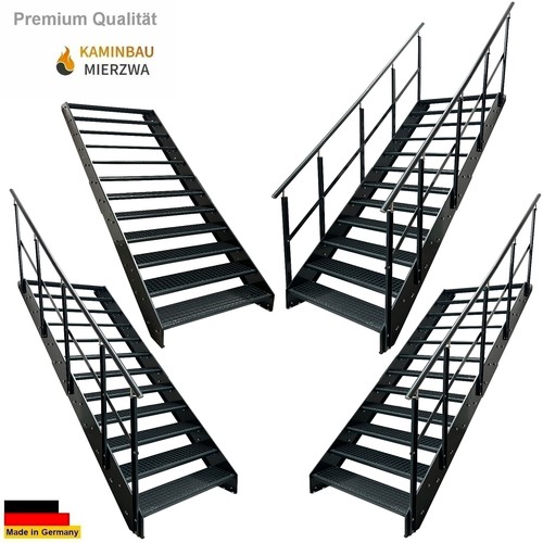 Premium treppe stufen - 12,