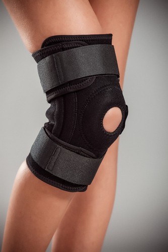Lorey kniebandage - -,