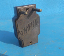 Elektrischer sonyphon bakelitt - elektrischer,