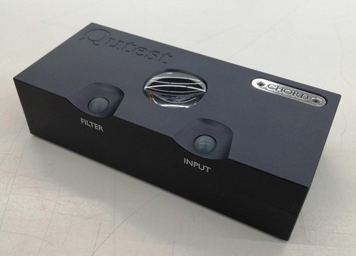 Chord electronics qutest - chord,