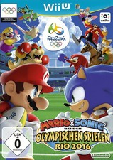 Mario & Sonic bei den