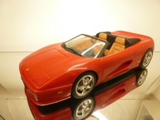 MATTEL BARBIE FERRARI F355