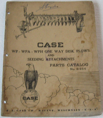 Case wpa wph - way, disc