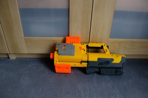 Nerf gun deploy mit - deploy,