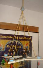 alter Hänge Leuchter Kurrende