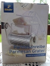 TCHIBO Parmesanmühle Käsemühle Käsehobel Trommelreibe Käsereibe Hartkäse NEU