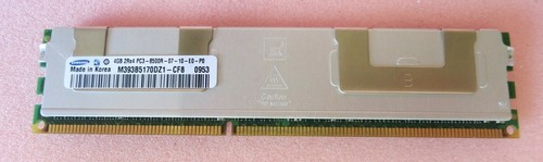 Samsung m393b5170dz1 cf8 4gb - samsung,