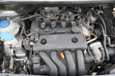 VW Touran Caddy Klimaleitung