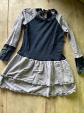 Bykyra Kinder 9/10 J Bunt wie Desigual Kleid Rock