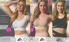 Shapewear Formbustier M L XL